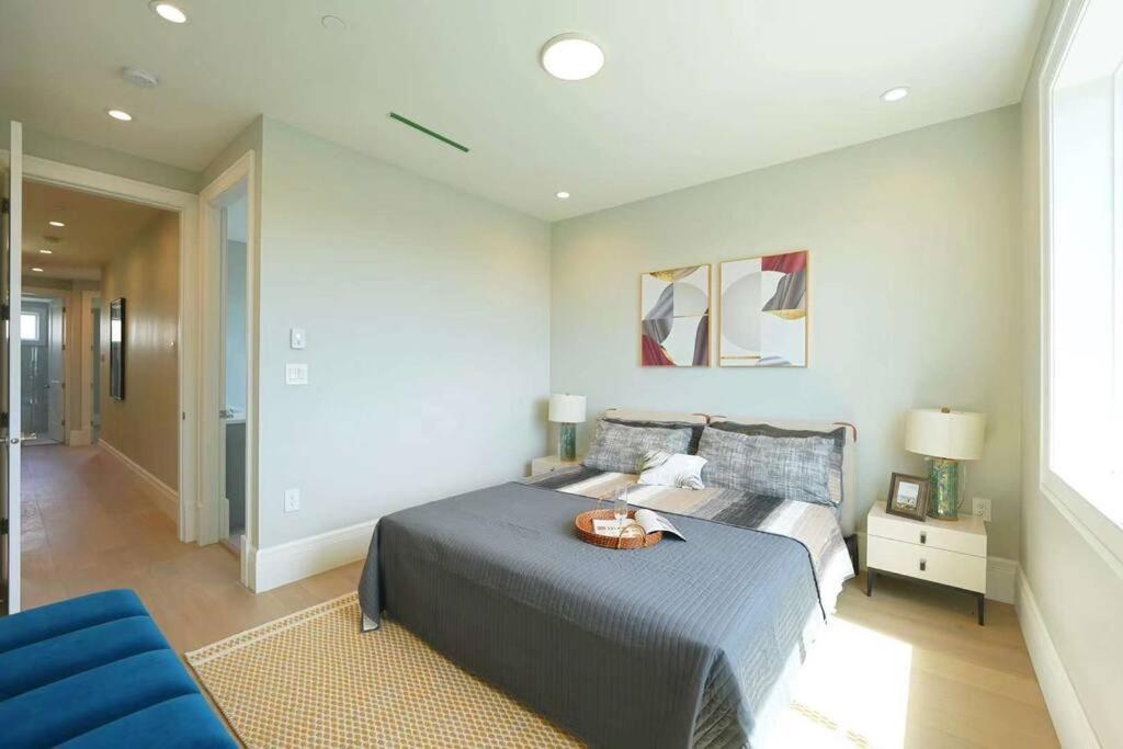 Four Bedrooms New Lovely Duplex House-1628 Vancouver Exterior foto