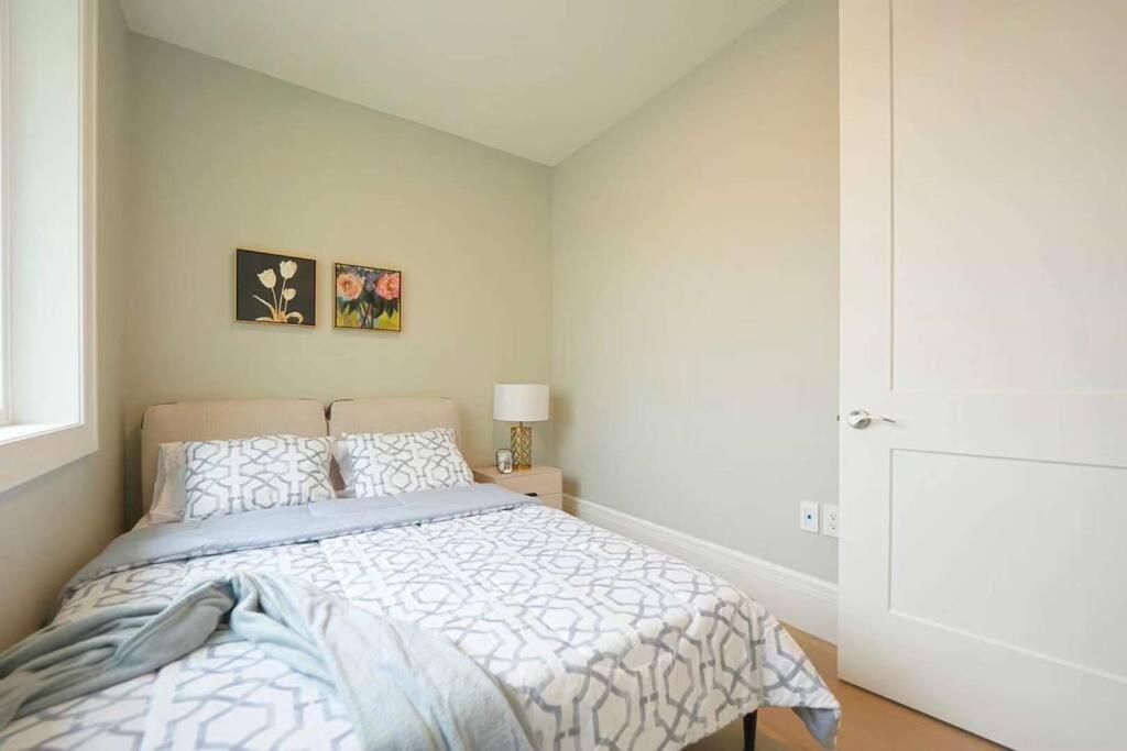 Four Bedrooms New Lovely Duplex House-1628 Vancouver Exterior foto